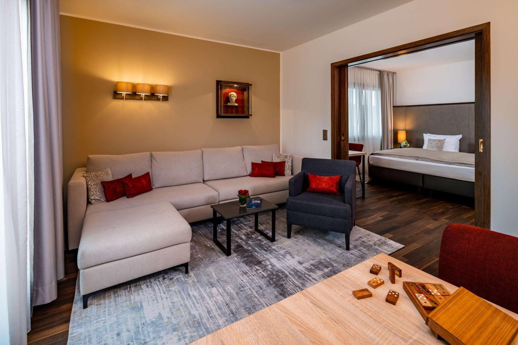 Park Plaza Trier