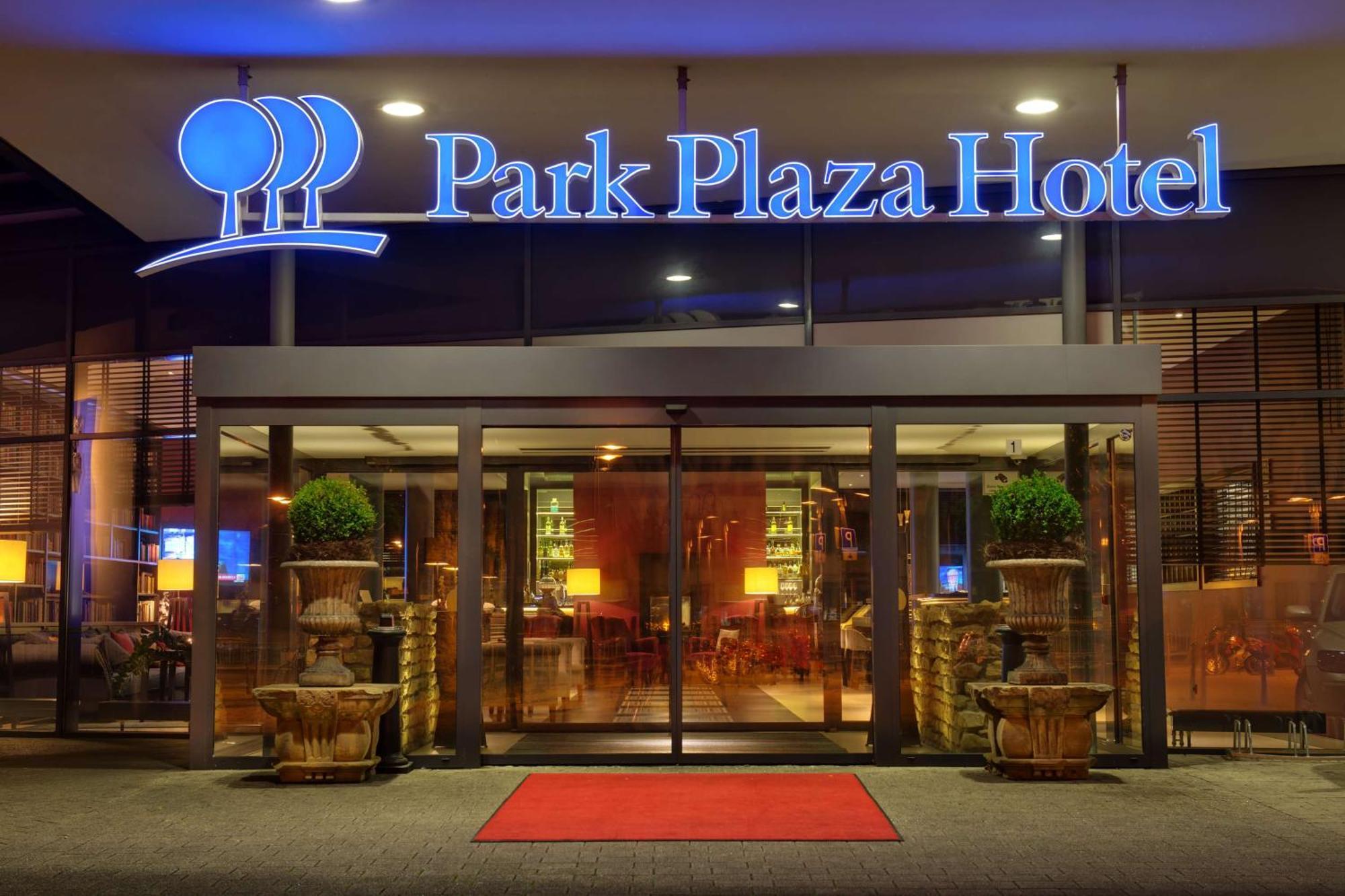 Hotel Park Plaza 4*