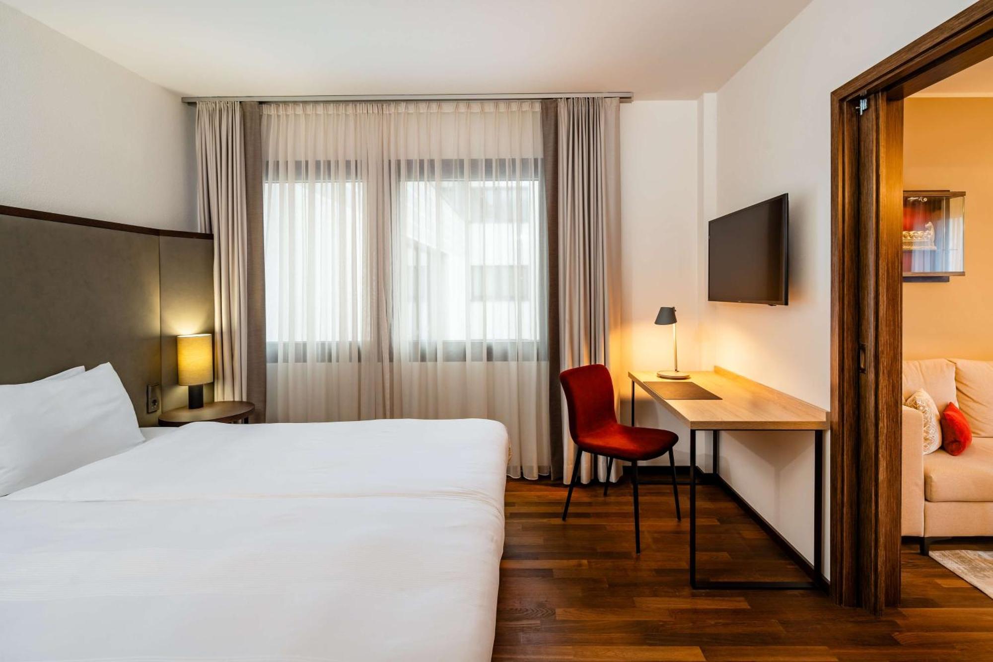 Hotel Park Plaza Trier