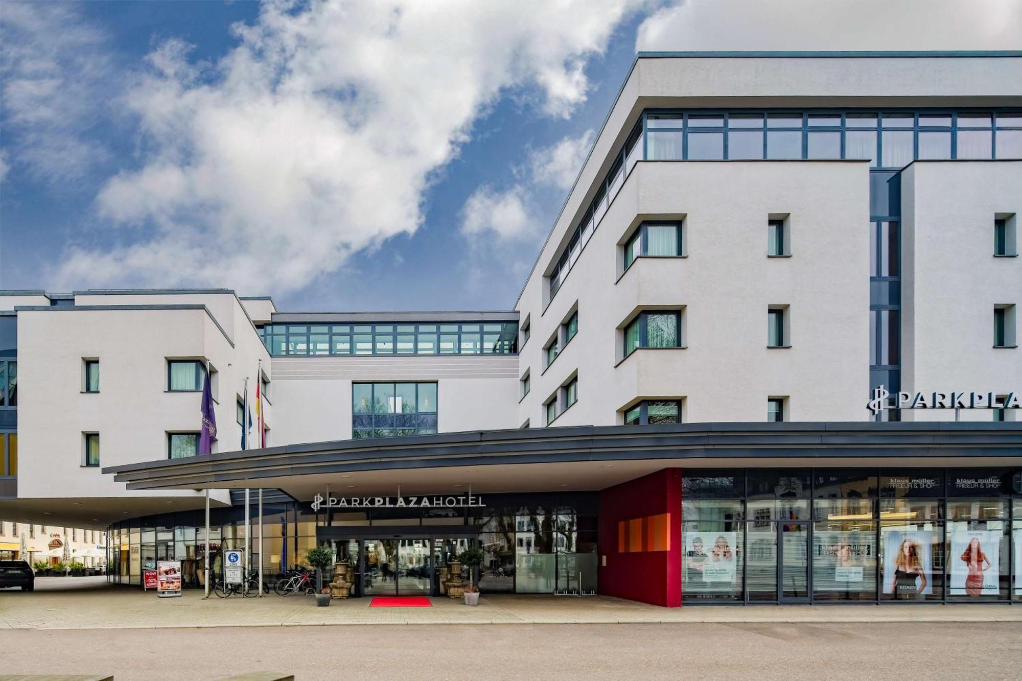 Park Plaza 4* Trier
