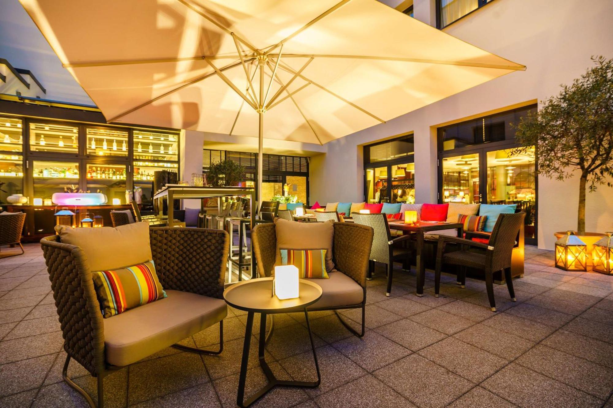 Park Plaza Hotel Trier