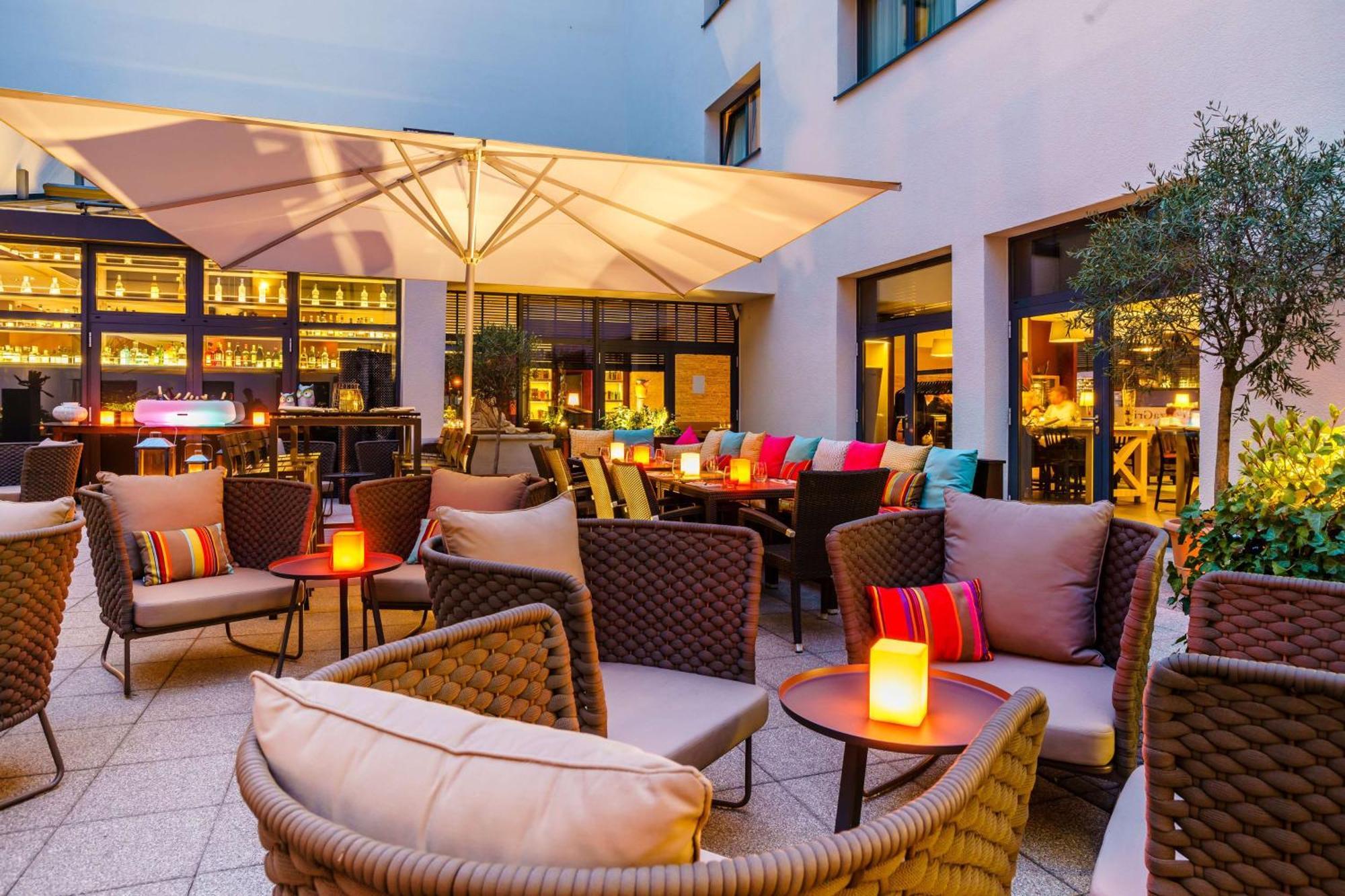 Hotel Park Plaza Trier